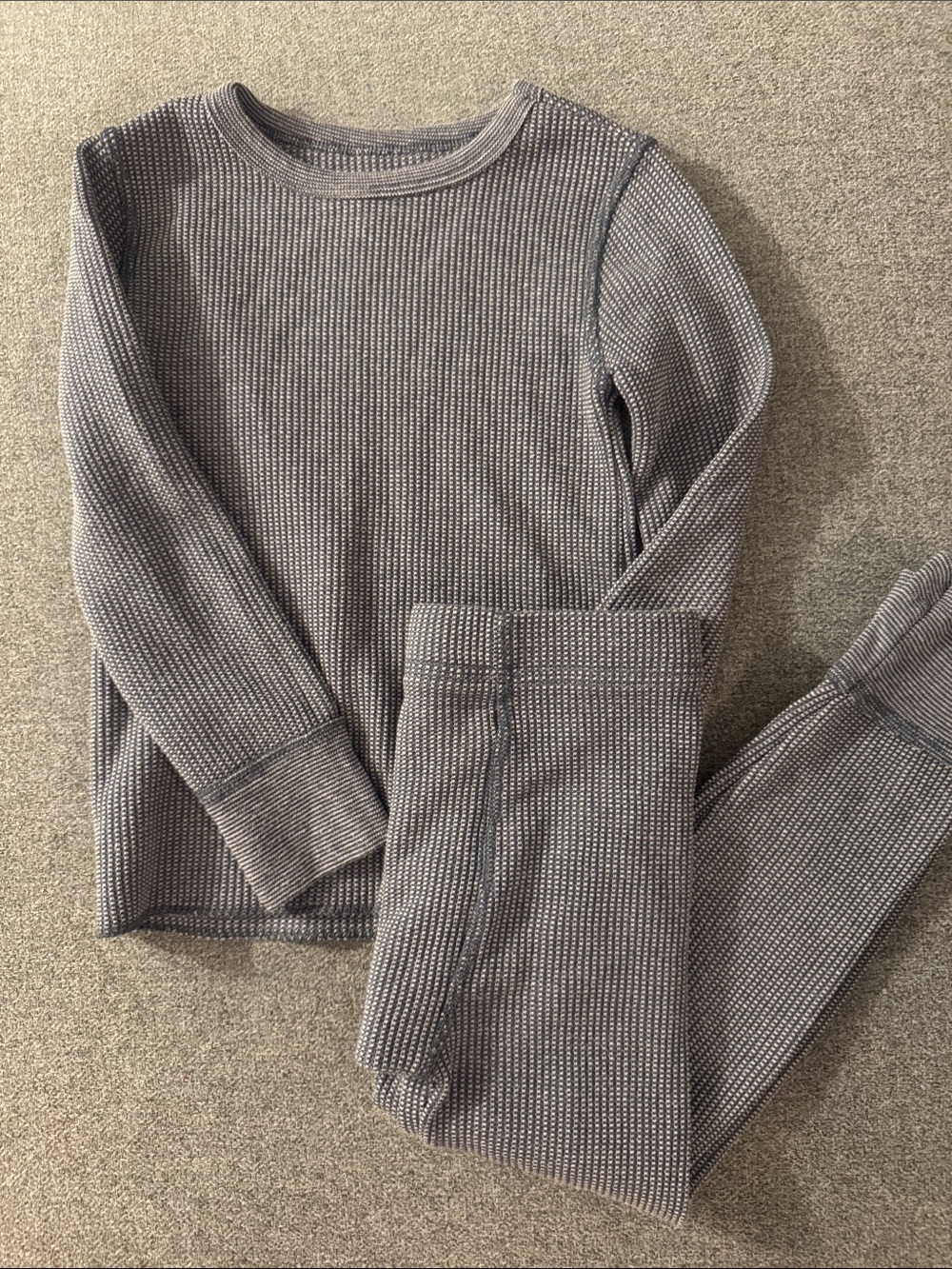 5/$15- Long underwear size XS